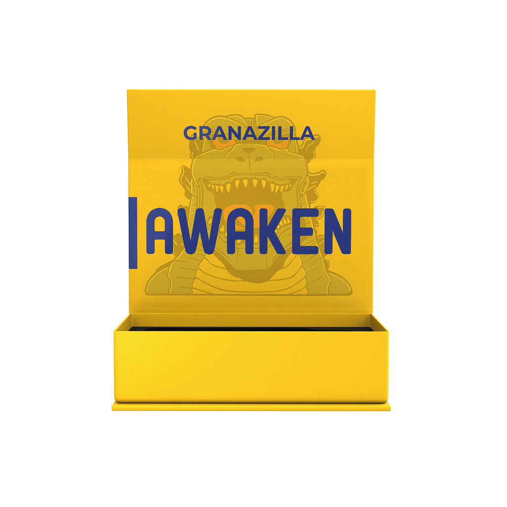 Awaken® Etched Disposable Vape 1ml - Granazilla (Hybrid) | Cannamart